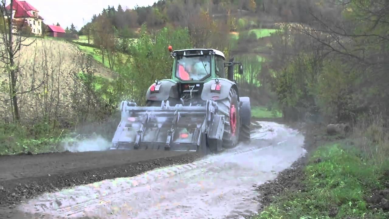Drocomplex - stabilizacja gruntu:Raba Niżna