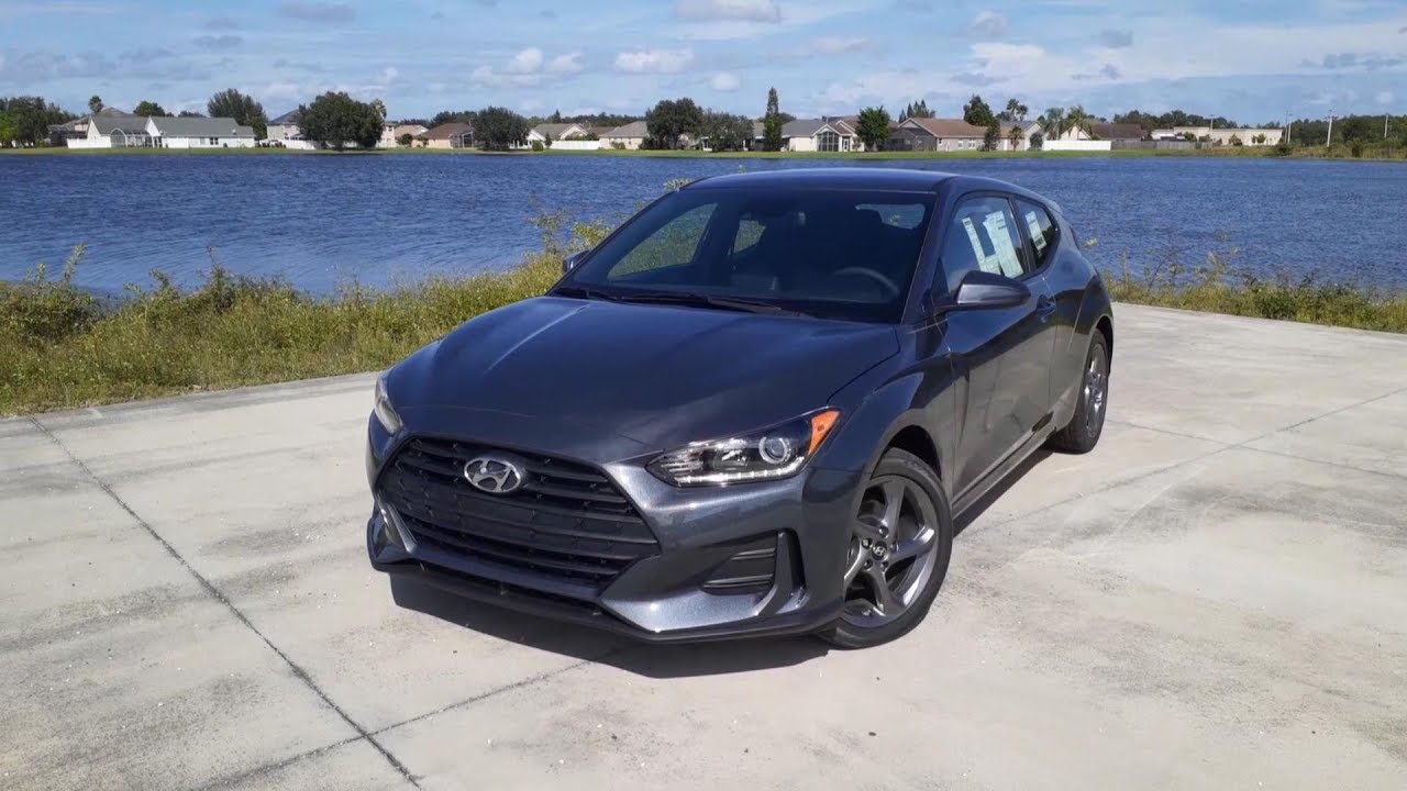 2020 Hyundai Veloster| Let's Talk About It!