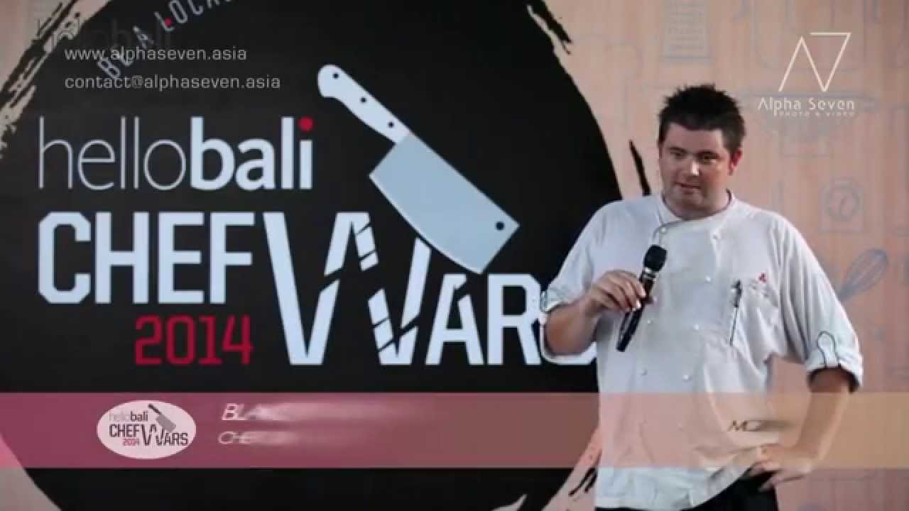 PT. Indo Multimedia | Event Video | Hellobali Chefwars 2014 | Videographer