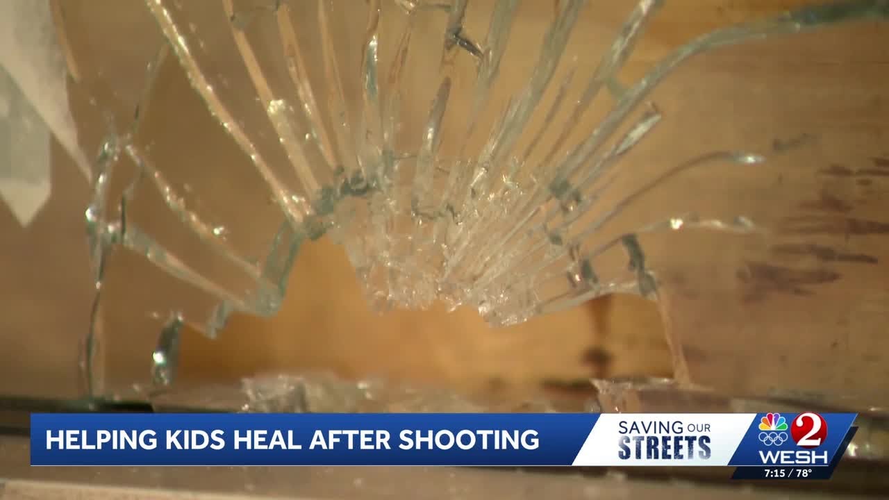 Teens and youth leaders meet after Orlando shooting left 4 juveniles injured