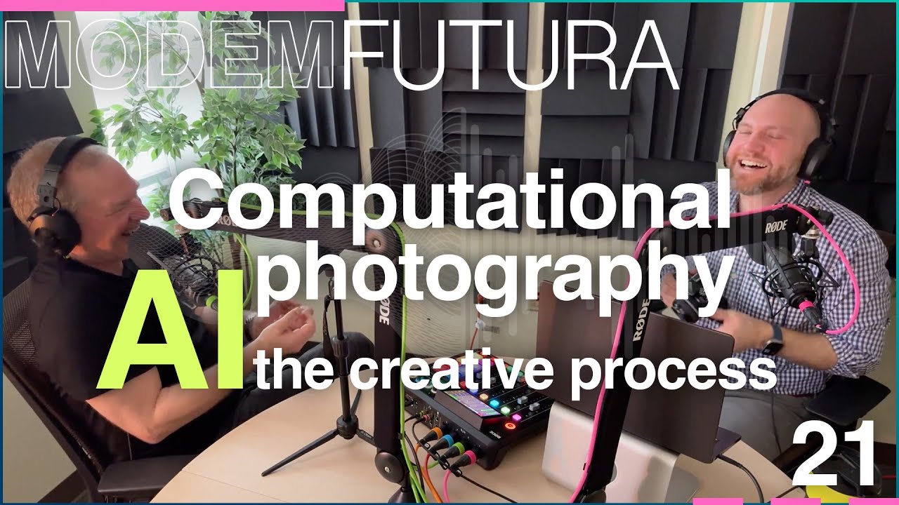 Computational Photography: AI & Creative Process &ndash;&nbsp;[MFE21]