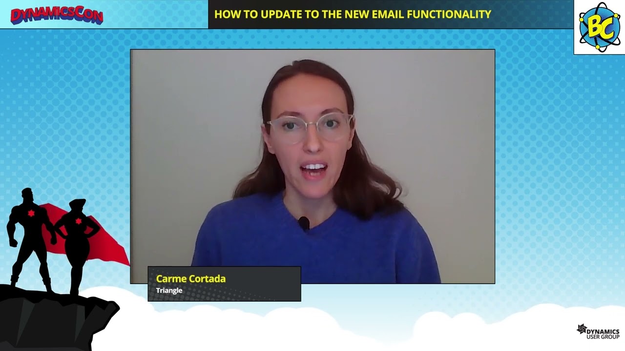 How to Update to the New Email Functionality - Business Central
