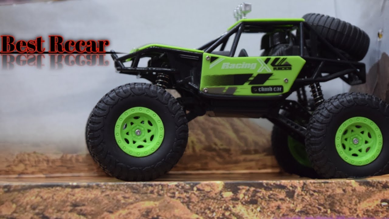 Unboxing And Testing | RC Racing X CAR