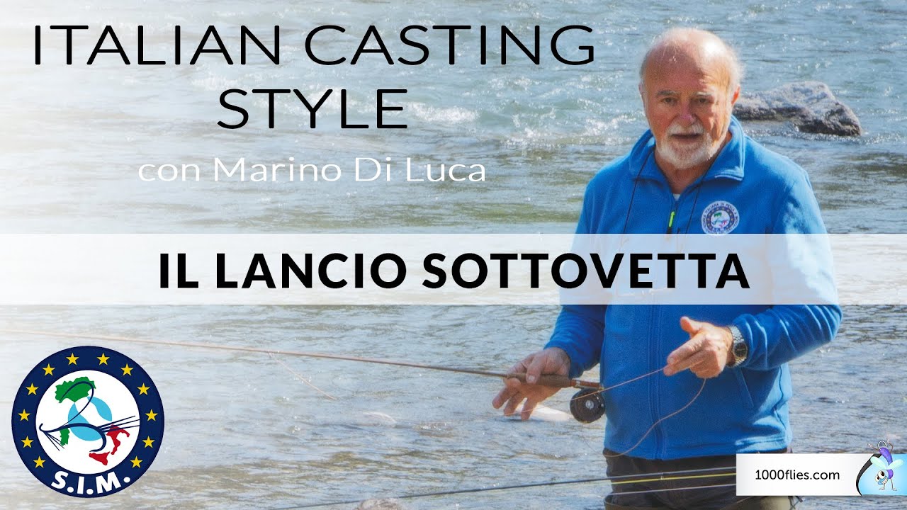 LANCIO SOTTOVETTA - con Marino Di Luca della S.I.M.