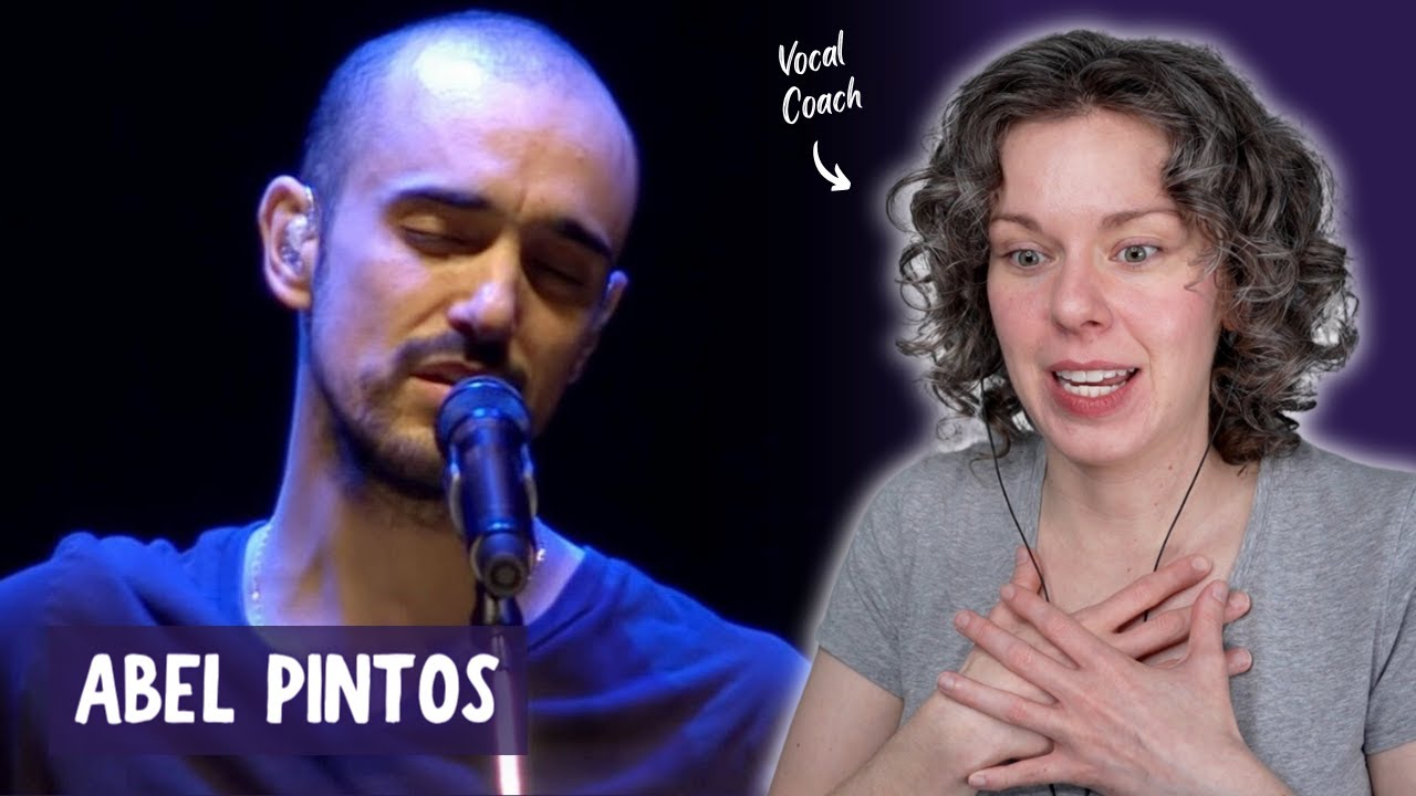 One of the most incredible performances I've ever seen. Abel Pintos sings 