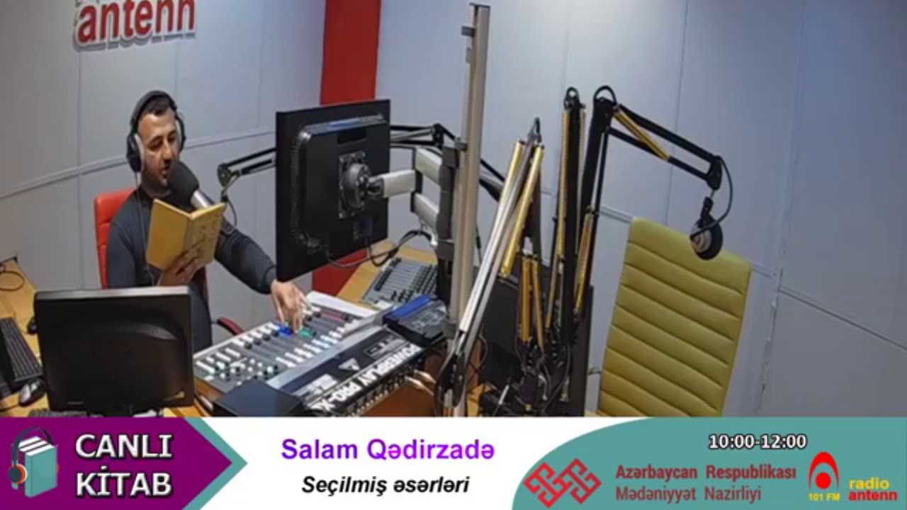 CANLI KİTAB - 