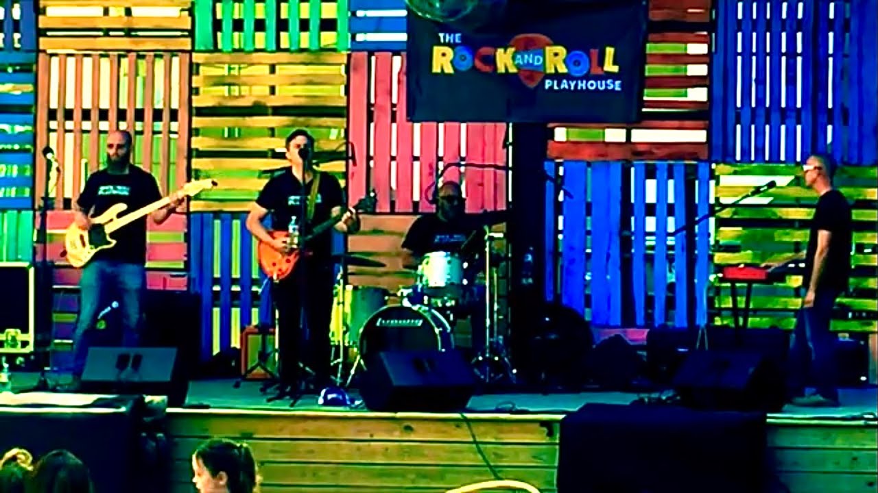 FRANKLIN TURNPIKE (feat. Adam Roberts) // 7-31-2021 RRPH Music of Tom Petty (3-Cam) • Industry City