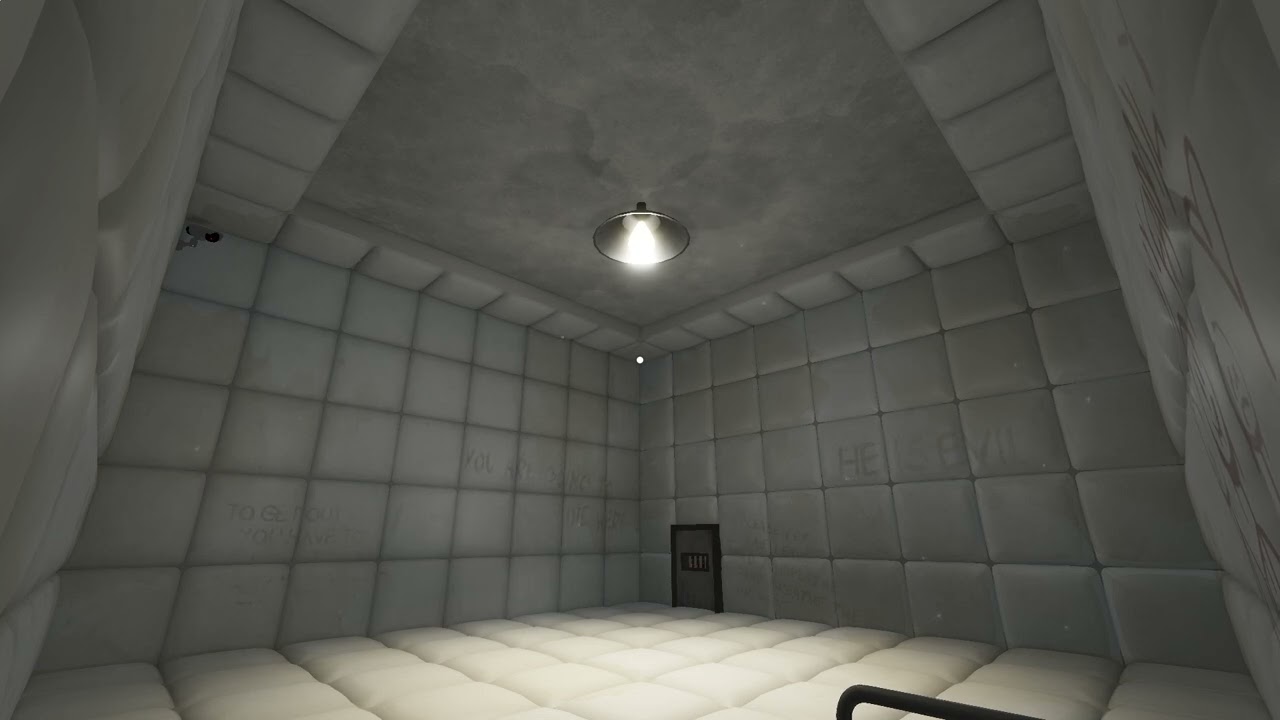 Stuck in an asylum | Slap battles roblox