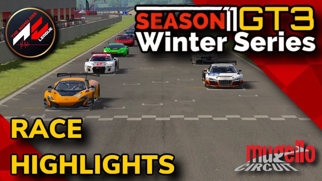 THREE-WAY-TITLE DECIDER | NAC Winter Series | Season 11 Finale