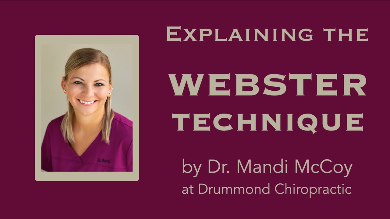 Explaining the Webster Technique