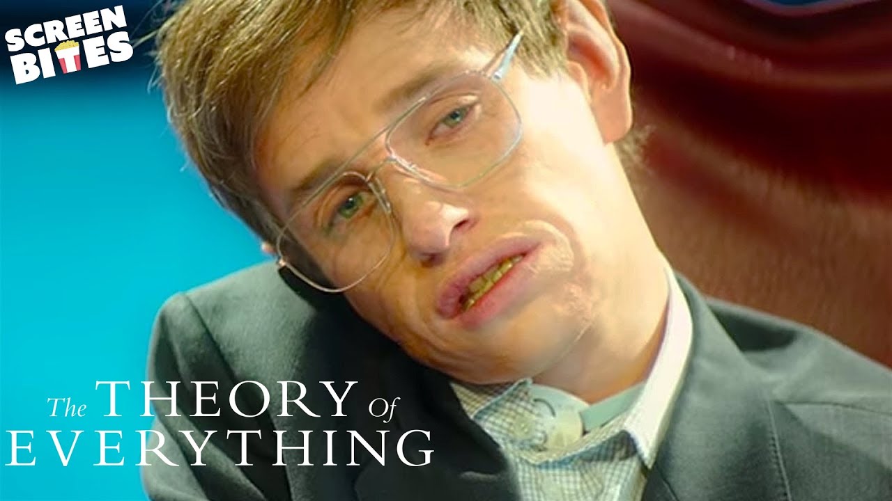 Stephen Hawking on God and the Universe | The Theory Of Everything (2014) | Screen Bites