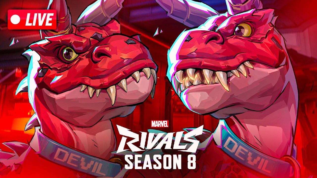 [🔴LIVE] SURVIVED APPENDIH SURGERY 🥀🥀MARVEL RIVALS WORLD CUP TODAY