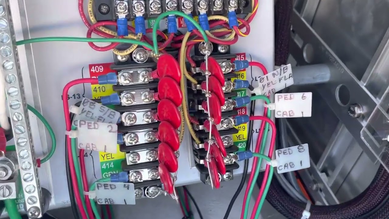Inside the Traffic Signal Cabinet (NEMA TS2 Type II): A Tour of the Technology That Controls Traffic