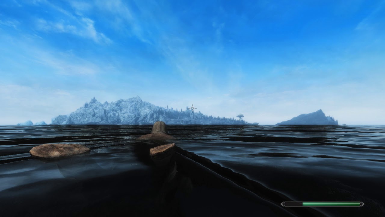 [Skyrim Special Edition Modding] Worldspace Transition Tweaks - Skyrim/Solstheim Alpha