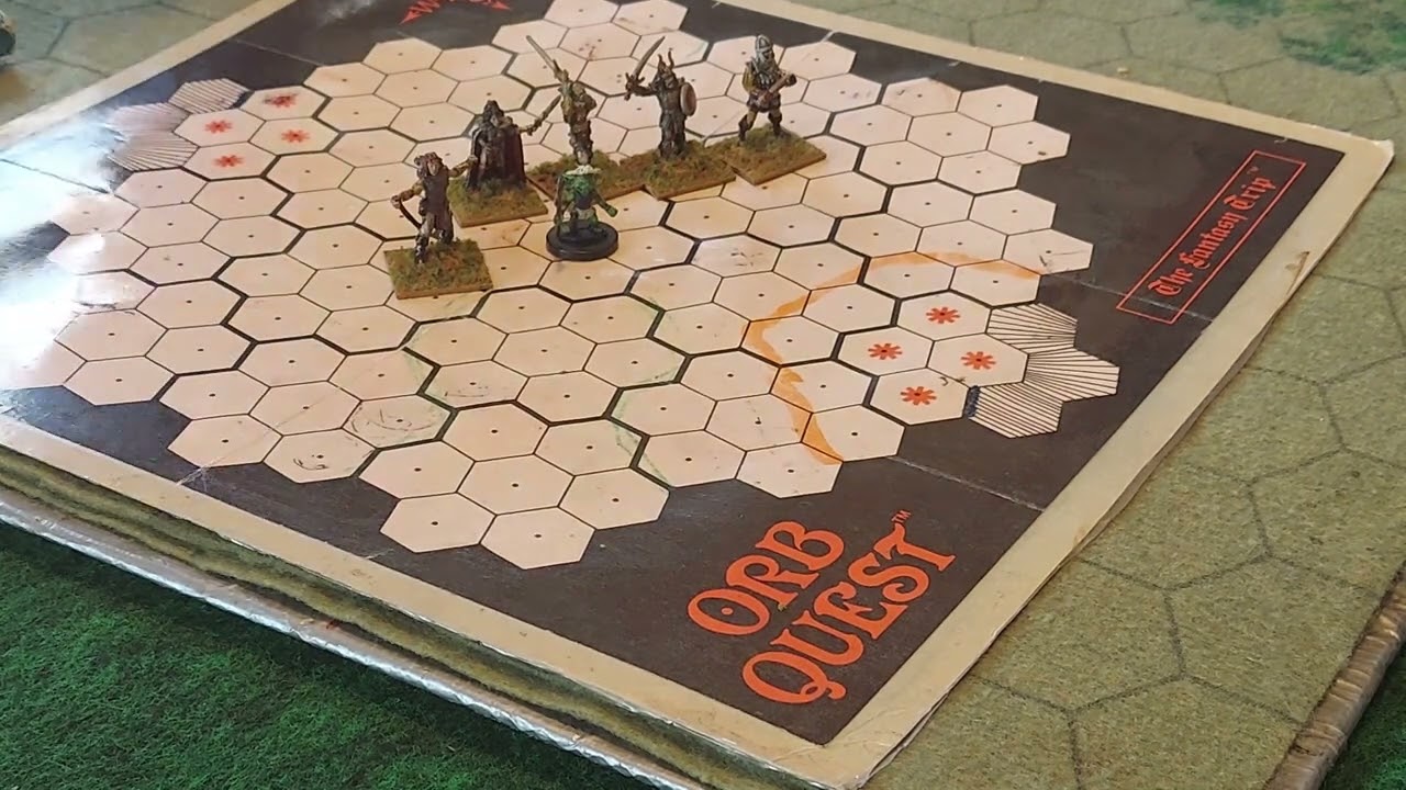 HHR48: On the Way Home- Orc Trap