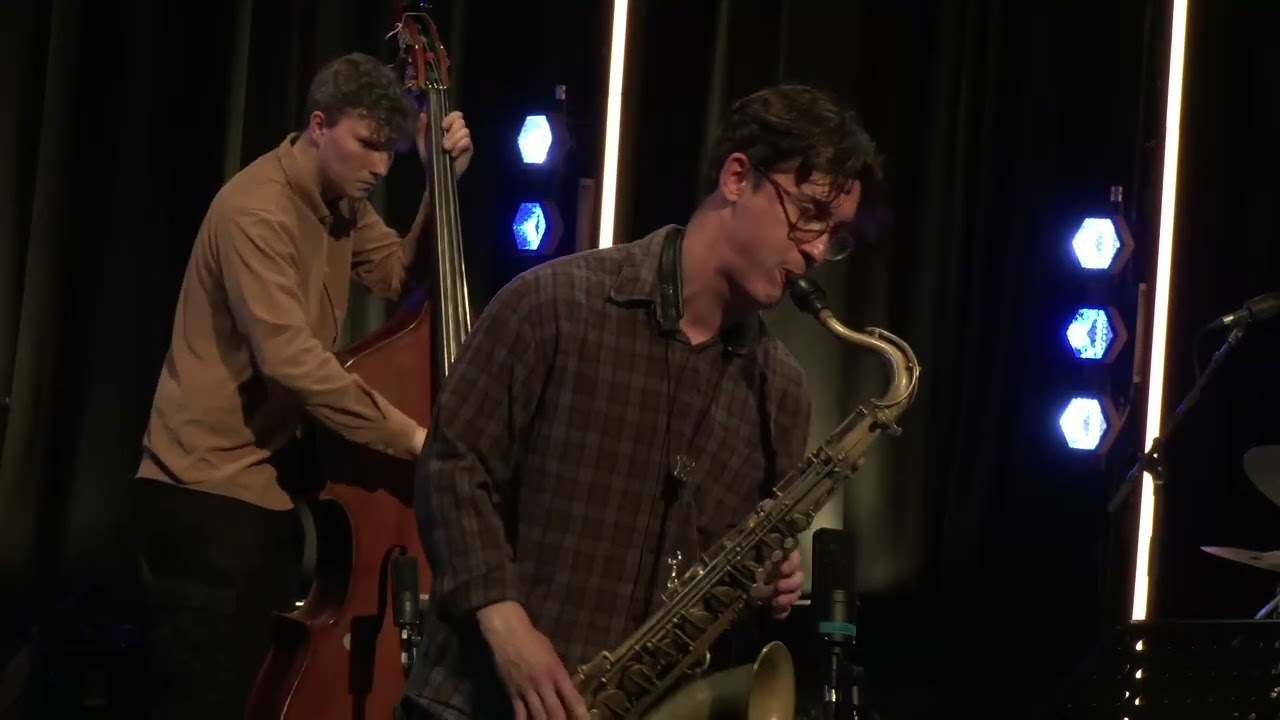 HUSH - Timmy Allan Quintet (WATER GAMES) Live at Edinburgh Jazz and Blues Festival 2025.