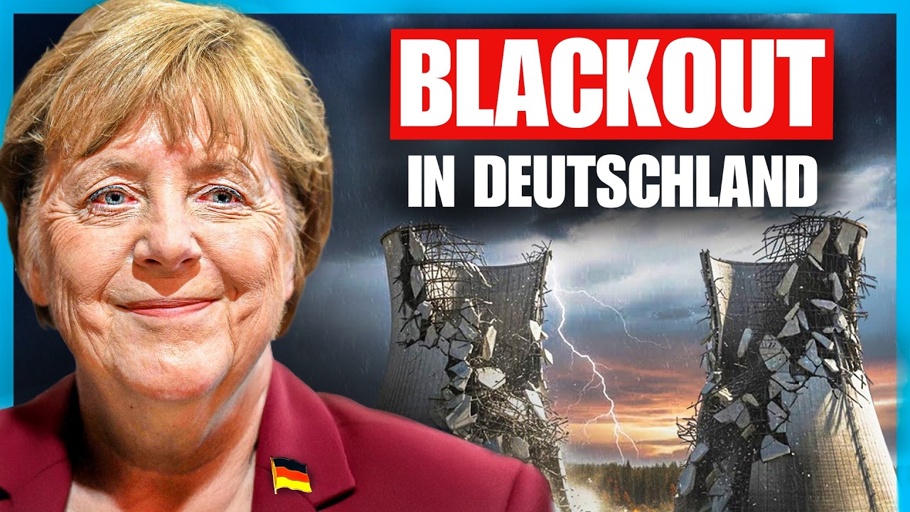 Experte warnt: Deutschland endet in Energiekrise! (2028)