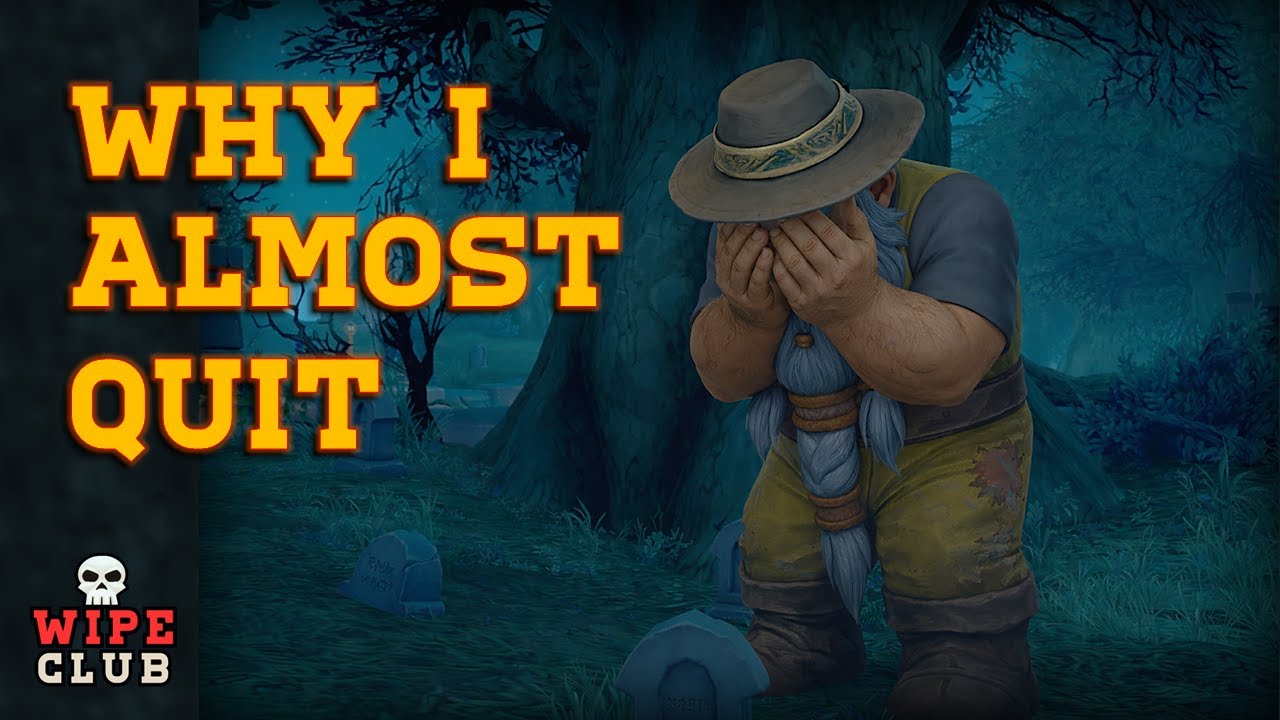 Ignore It and It Will Go Away: The WoW Strategy