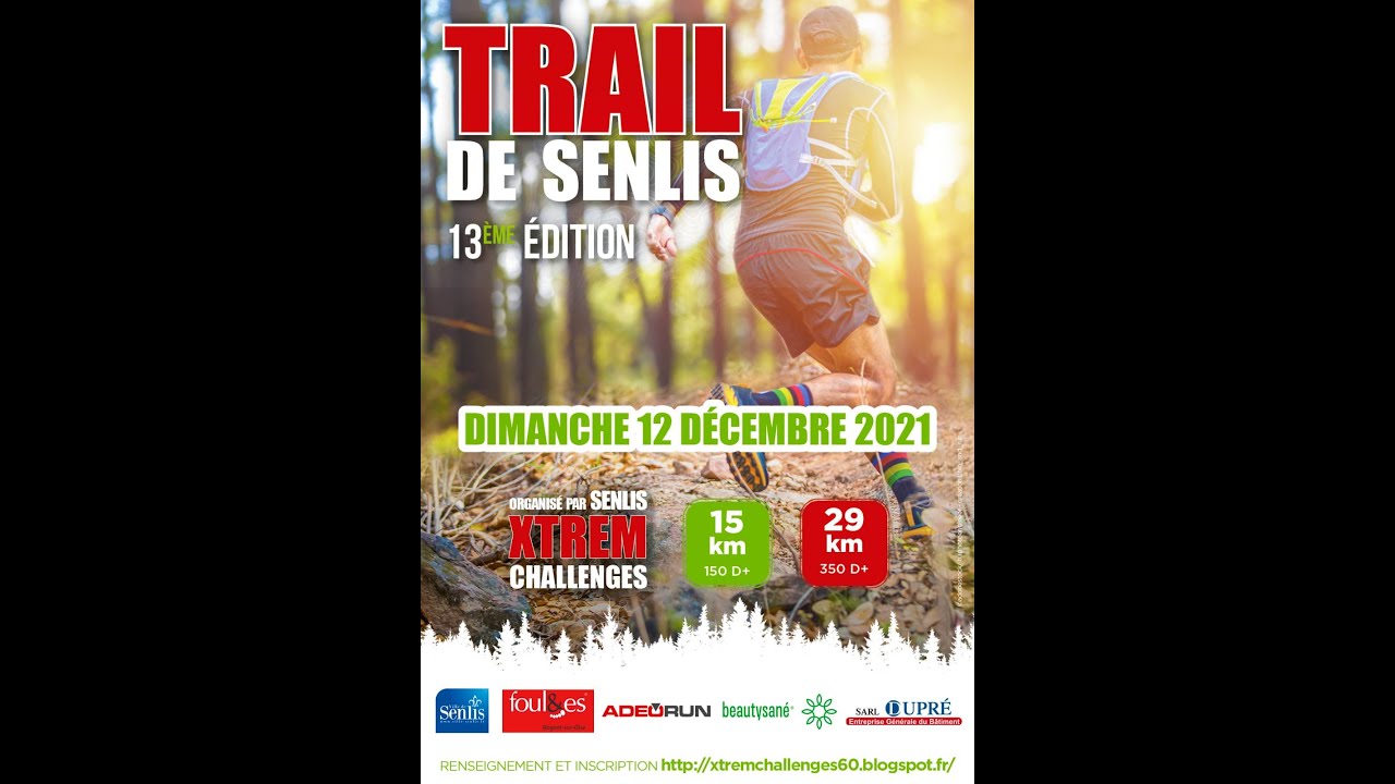 Trail Senlis 2021