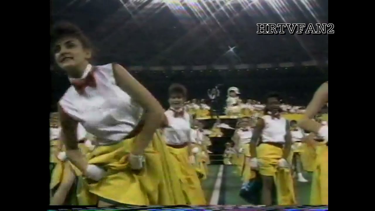 Super Bowl XXIV Halftime Show