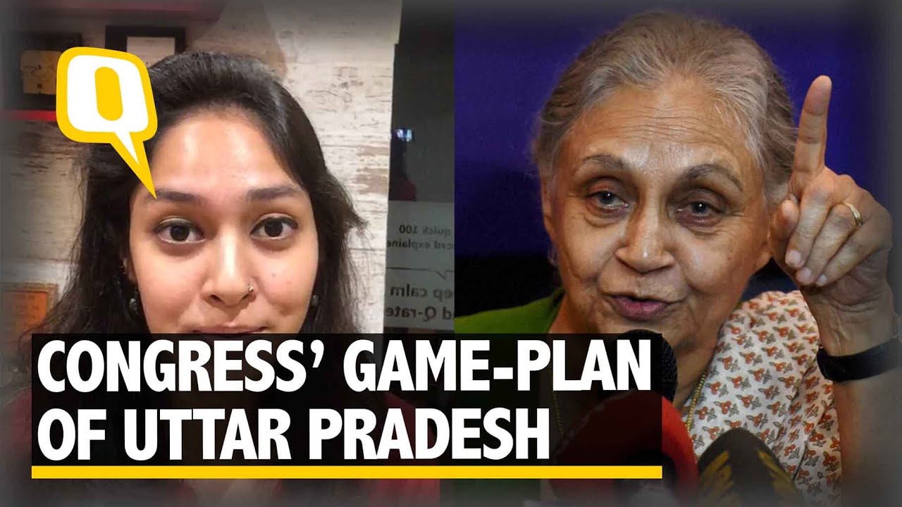 A Brahmin, an OBC, a Thakur: Congress&rsquo; Game Plan for 2017 UP Polls