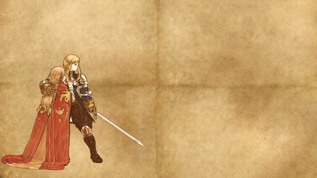 Final Fantasy Tactics OST - Tension [ Remake ]