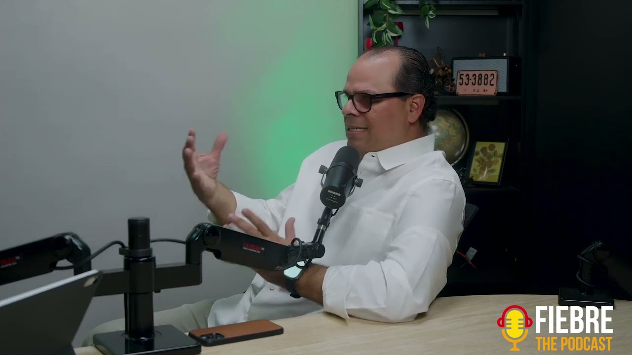 Octavio Beras-Goico: Legado familiar y pasión por la radio