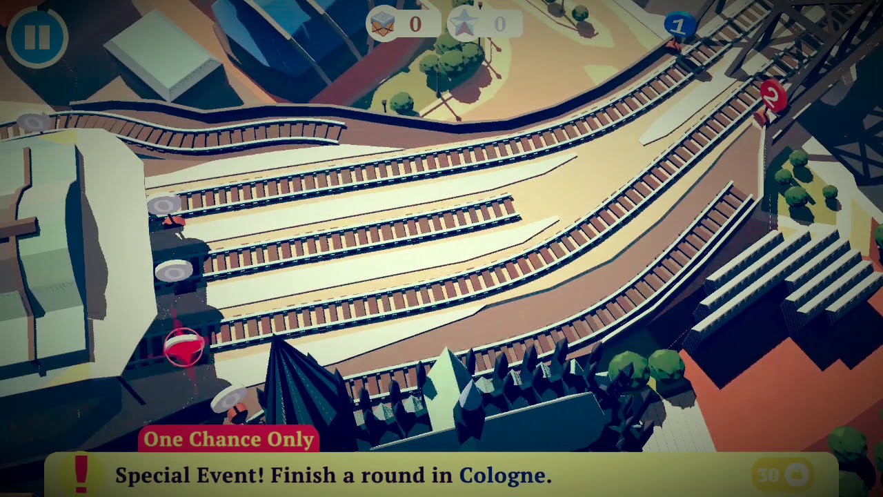 Train Conductor World - Cologne - Special Event