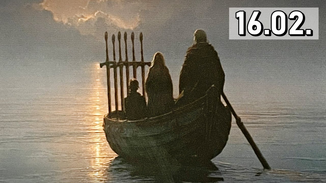 Was erwartet dich heute? ❄️16.02.
