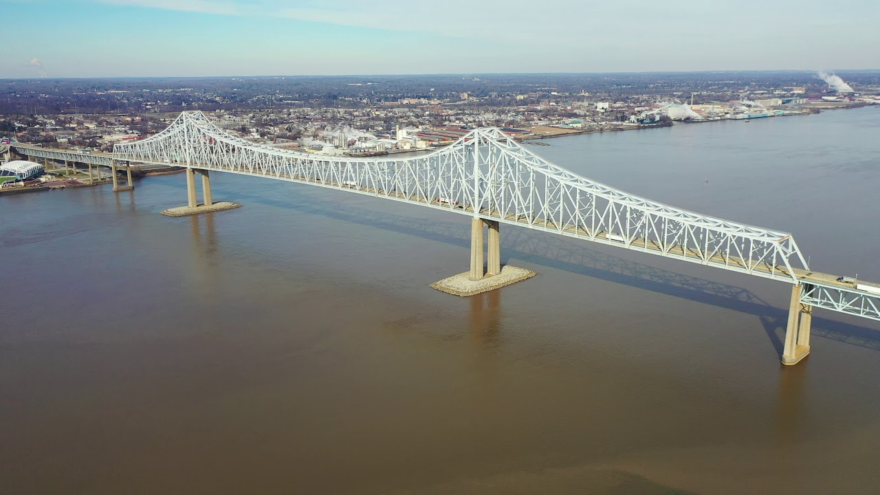 Commodore Barry Bridge on the Delaware