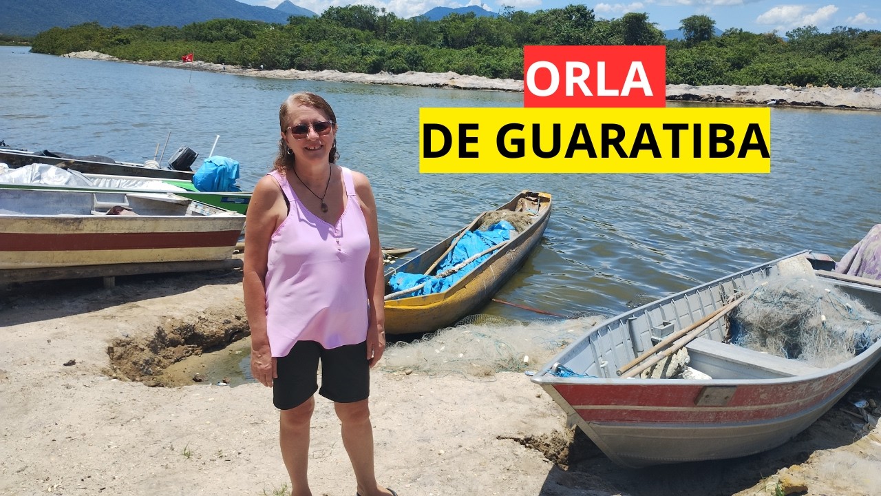 ORLA DE GUARATIBA EM MARICÁ RJ