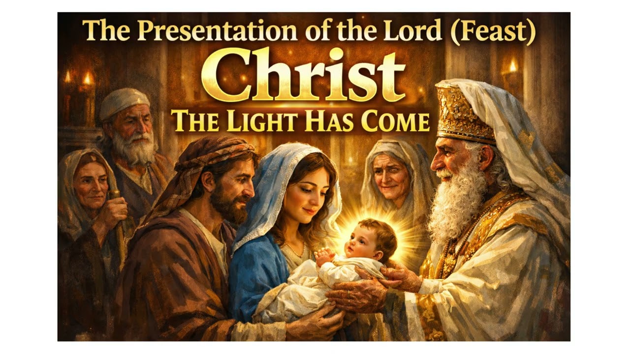 Christ The Light Has Come