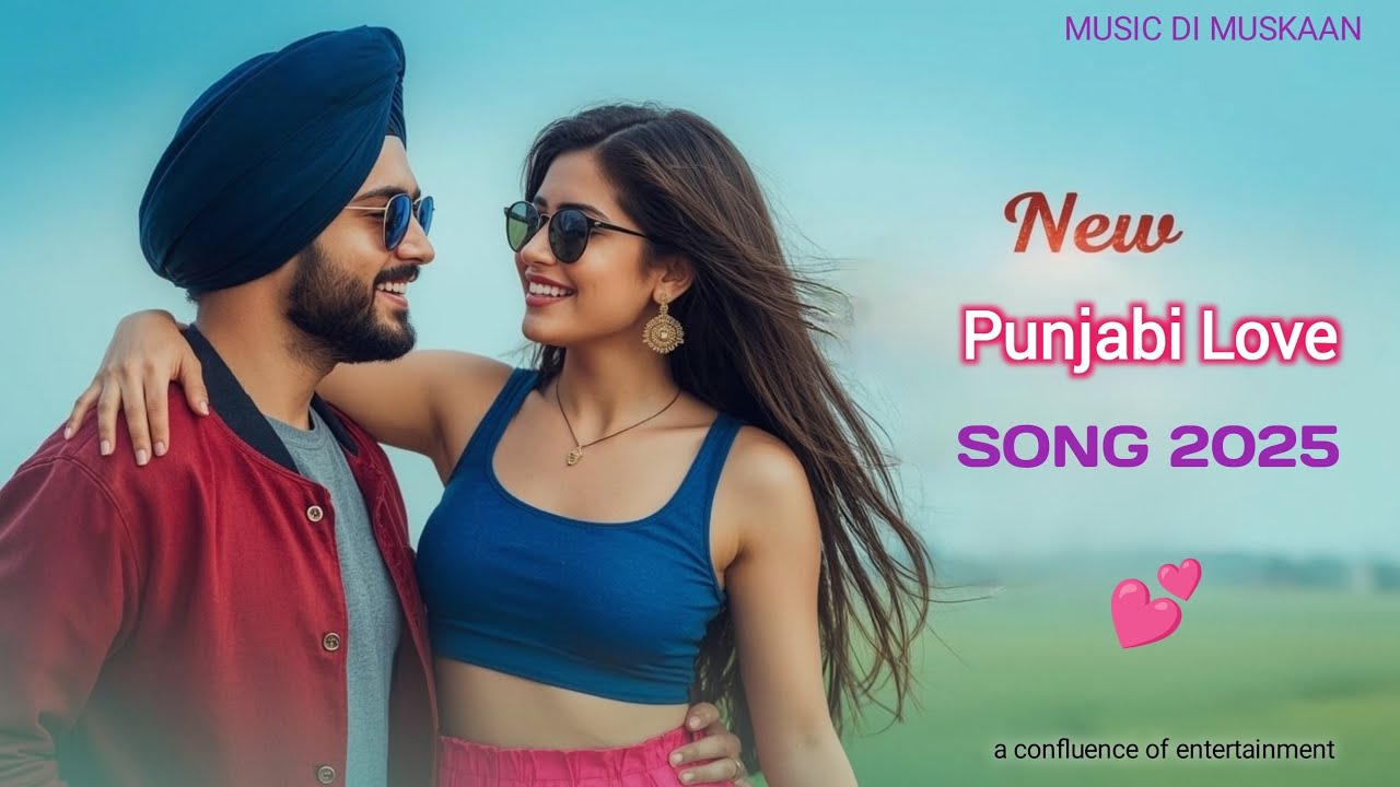 Best Romantic Punjabi Love Songs 2025 | Punjabi Gane | Latest Punjabi Songs 2025