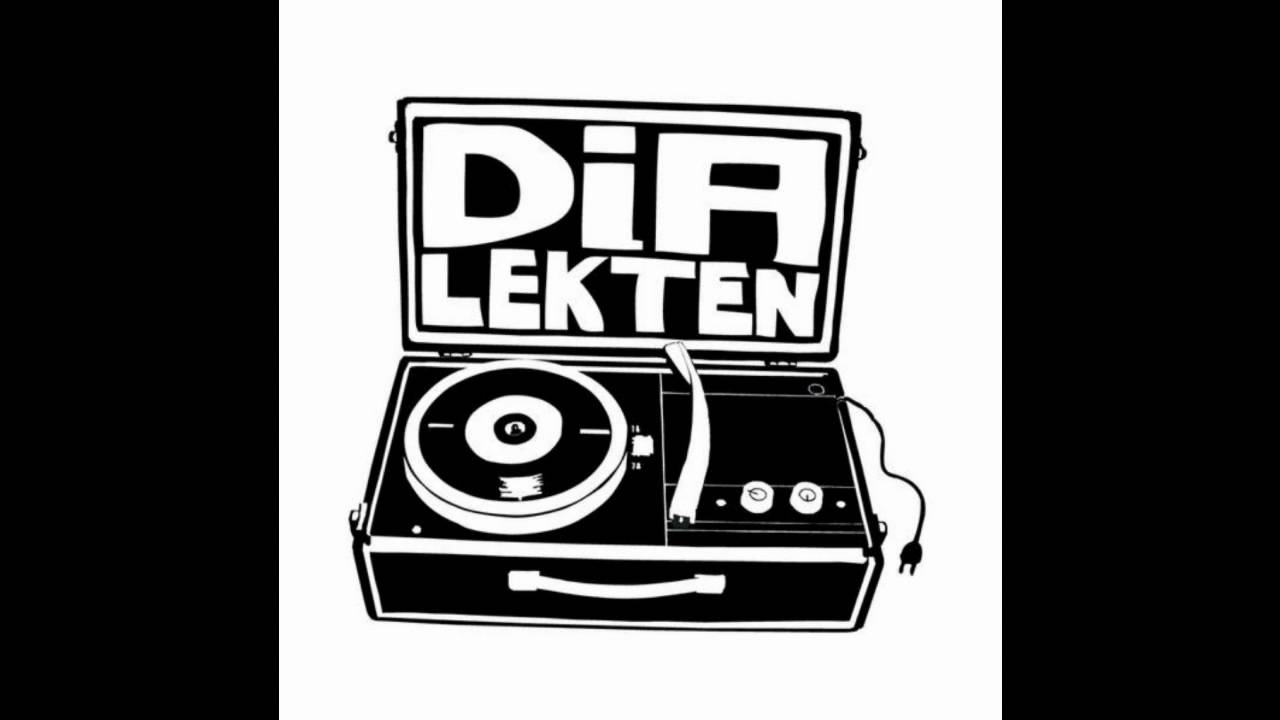 Dialekten - Skr&oslash;ner