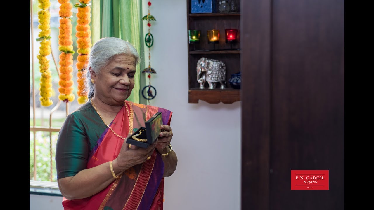 Happy Diwali Moments with PNG & Sons | PNG TVC l Jyoti Subhash l Pournima Manohar