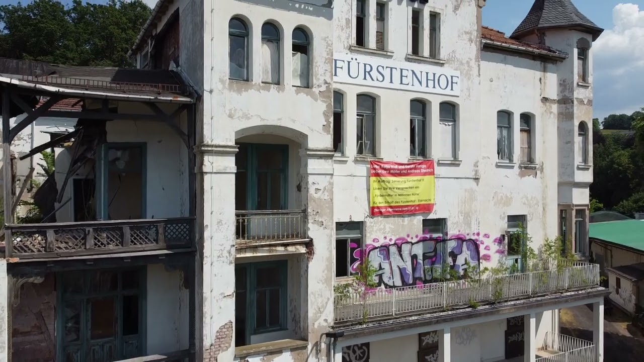 Fürstenhof Eisenach 10.06.2023