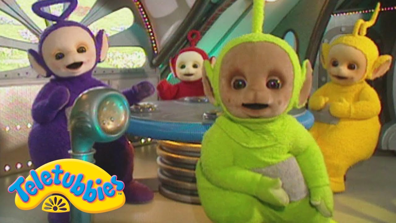 Magical Winter Fun & Snowy Day Play! ❄️ | Teletubbies Compilations - WildBrain | Full HD Episodes