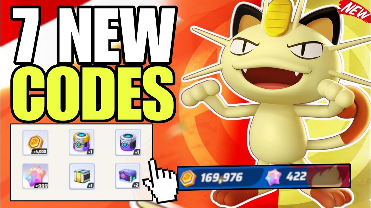 *НОВЫЕ КОДЫ* ​​ПОДАРОЧНЫЕ КОДЫ POKEMON UNITE В ЯНВАРЕ 2026 ГОДА | КОДЫ POKEMON UNITE | КОД POKEMO...