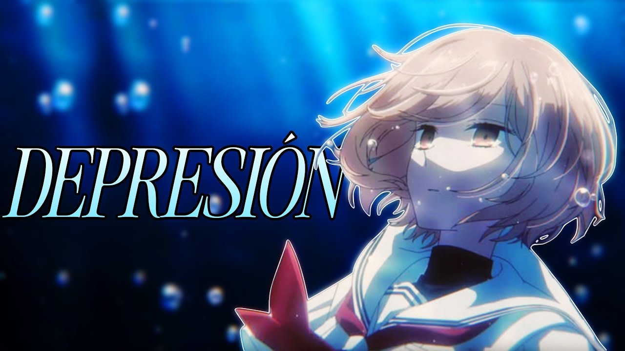 ⛈️ EL ANIME que MUESTRA como SE VE la DEPRESION?? ⛈️ #anime #resumen Watashi Wo Hitodenashi