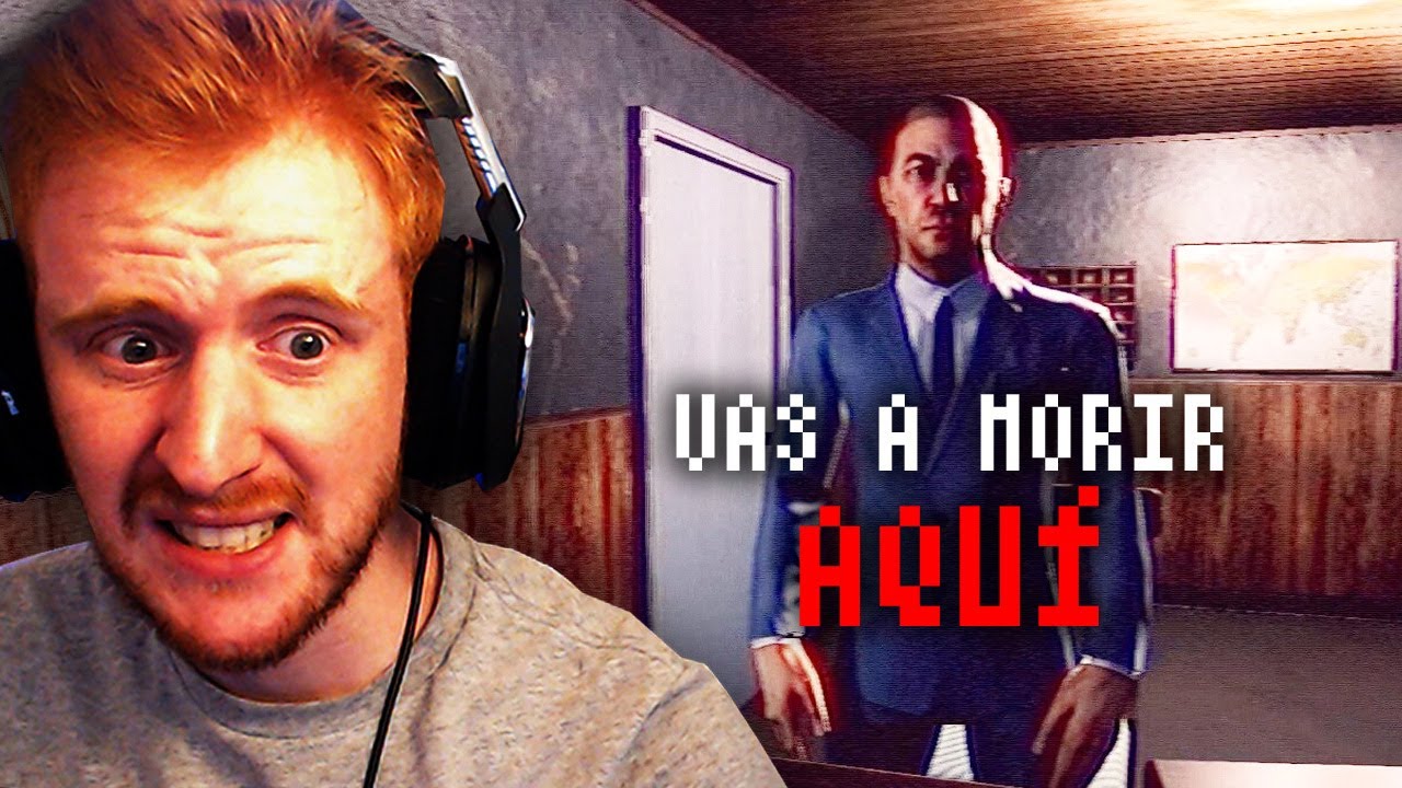 24 horas TRABAJANDO en MOTEL DE LAS AFUERAS *Acaba en HORROR* - Nightmare Shift GAMEPLAY ESPAÑOL