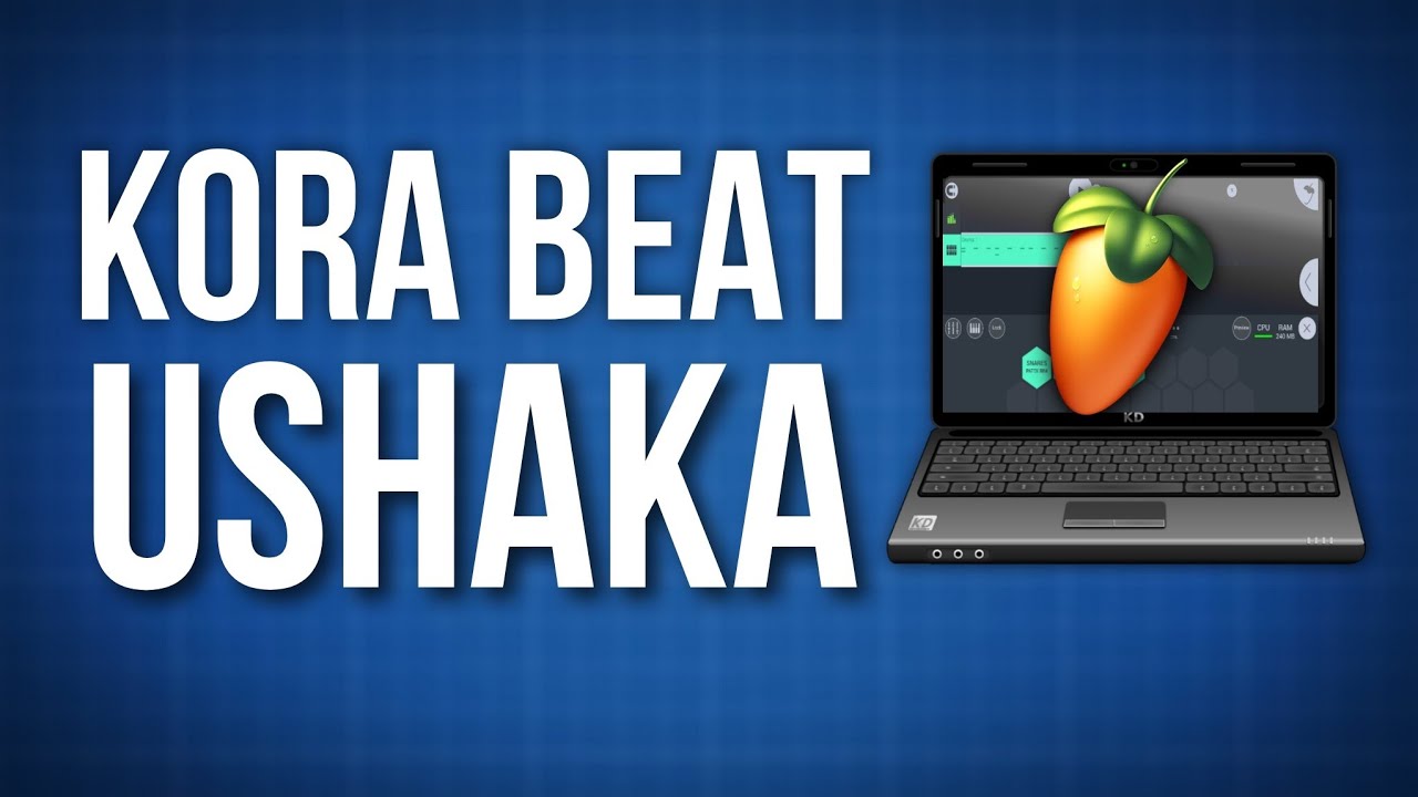 Uko wakora beat iyariyo yoseushaka muri FL STUDIO mobile.