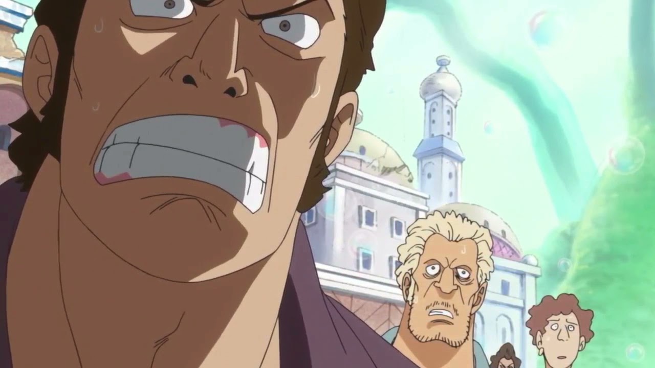 OnePiece L'ambizione