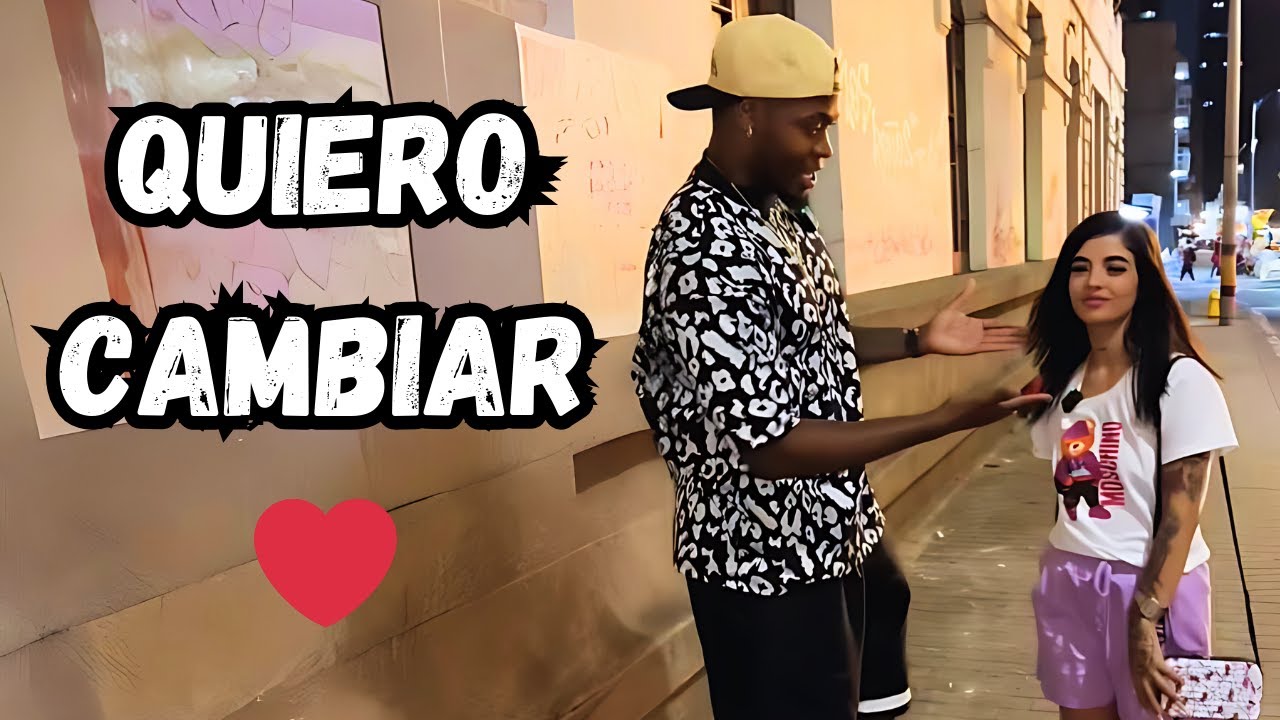 Le dijeron que era muy linda para estar ah&iacute; 💔 Stylacho