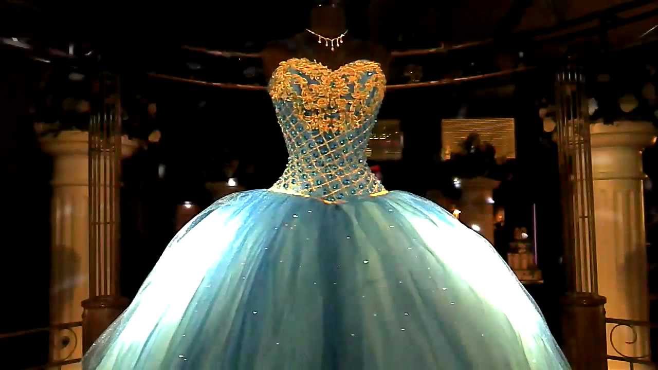 QUINCEANERA DRESSES VESTIDOS  MOST AMAZING BEAUTIFUL 15 DRESS SEE IT!! WOW!!