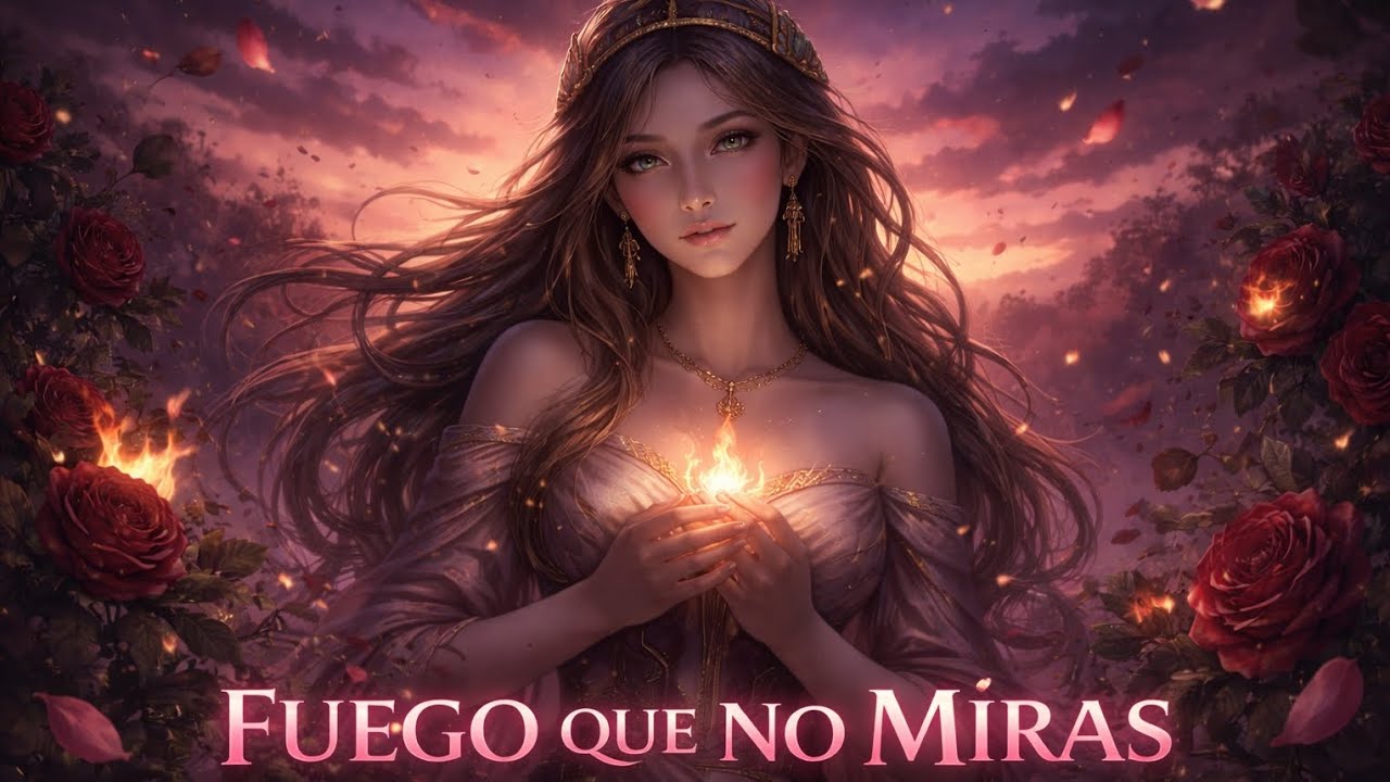 Fuego que no miras