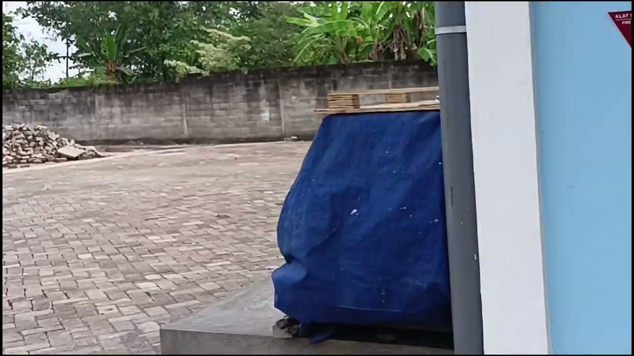 Tinggal sedikit lagi slesai 