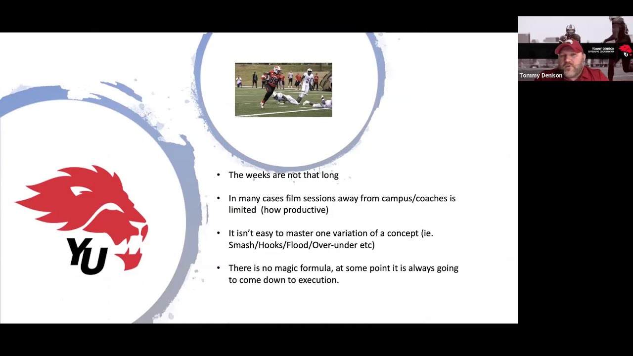 Minimalist Approach to Offense: A QB's Friend
