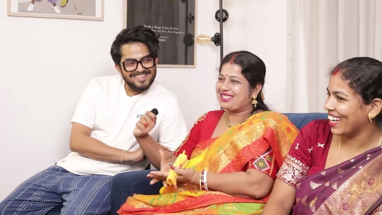 কাজের দিদি থেকে ভ্লগার দিদি, কেমন ছিলো জার্নি টা,সমাজের নিম্ন স্তরের মানুষ ভাবে ওরা নিজে দের