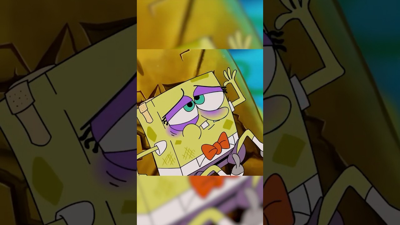 REFER&Ecirc;NCIAS AO BOB ESPONJA EM OUTROS DESENHOS