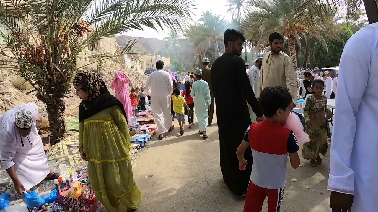 هبطة سمائل سلطنة عمان (الحلقة) تاريخ 9/8/2019 م